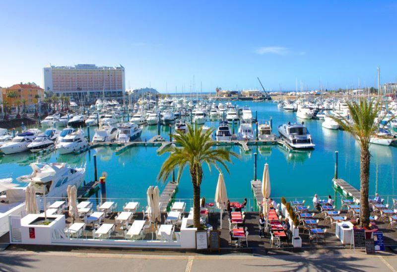 Apartment Crisgolf Quarteira