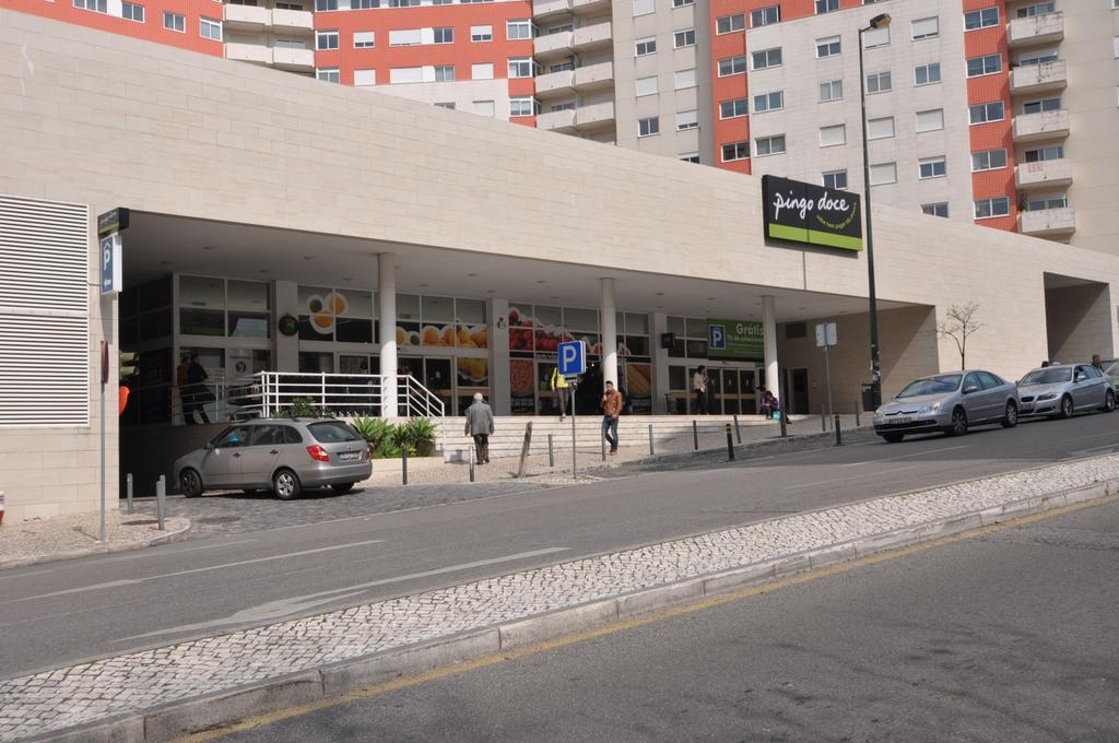 Apart Lisbon Pool Metro Garage * Lisboa