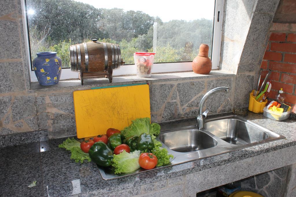 Horta Do Ze Miguel Farm stay