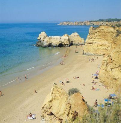 Praia Da Rocha