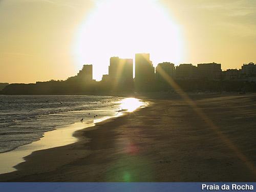 Praia Da Rocha * Portimao