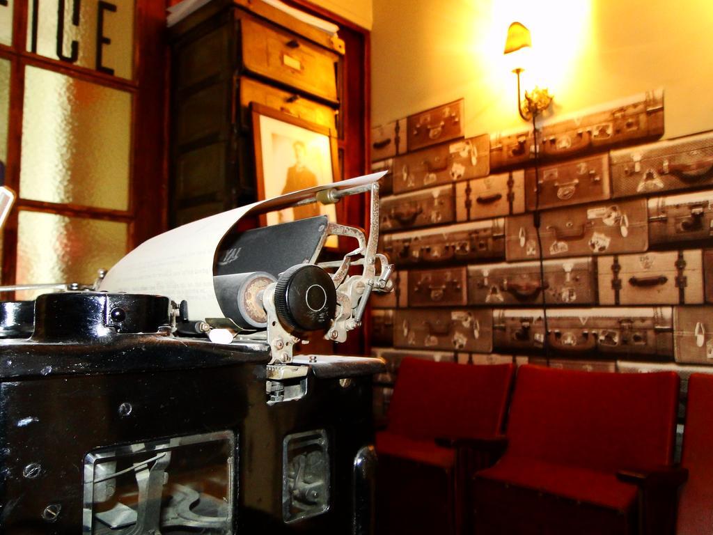 The Pessoa * Lissabon