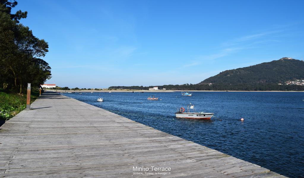 Minho Terrace Apartment Caminha