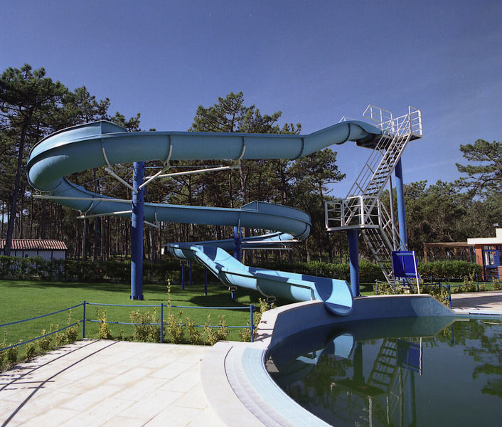 Campsite Parque De Campismo Orbitur