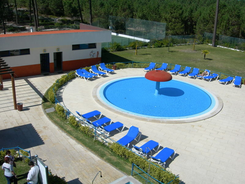 Parque De Campismo Orbitur Campsite