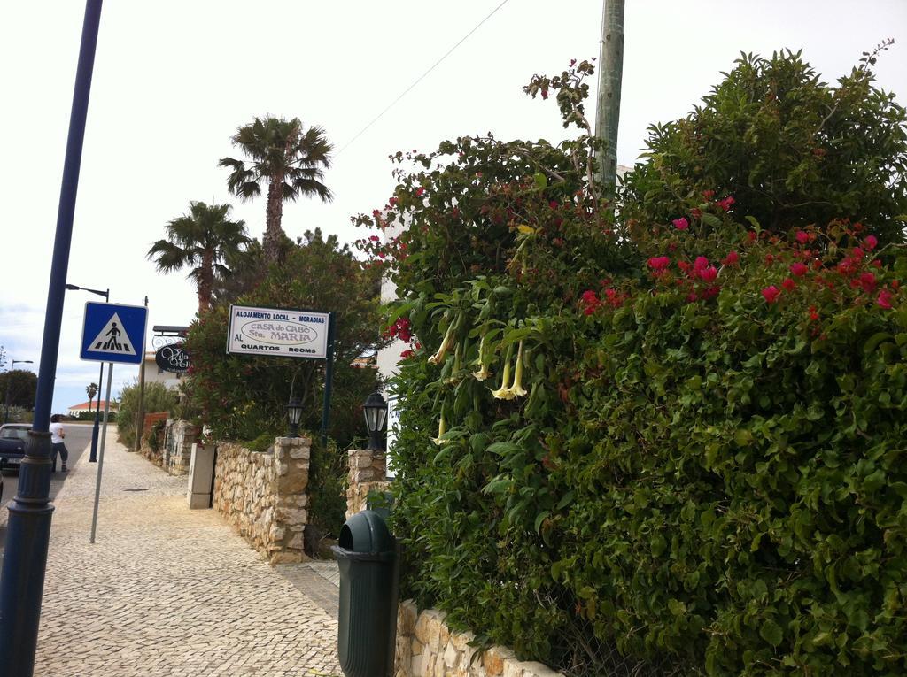 Casa Do Cabo De Santa Maria Guest house 3*