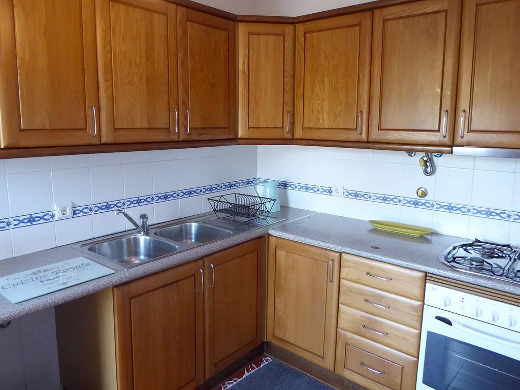 Pedra Dos Corvos Beach House Apartment Odeceixe