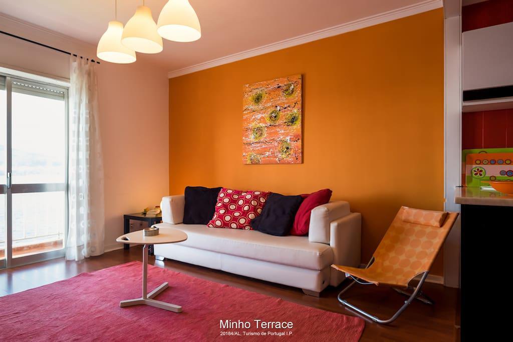 Apartment Minho Terrace *