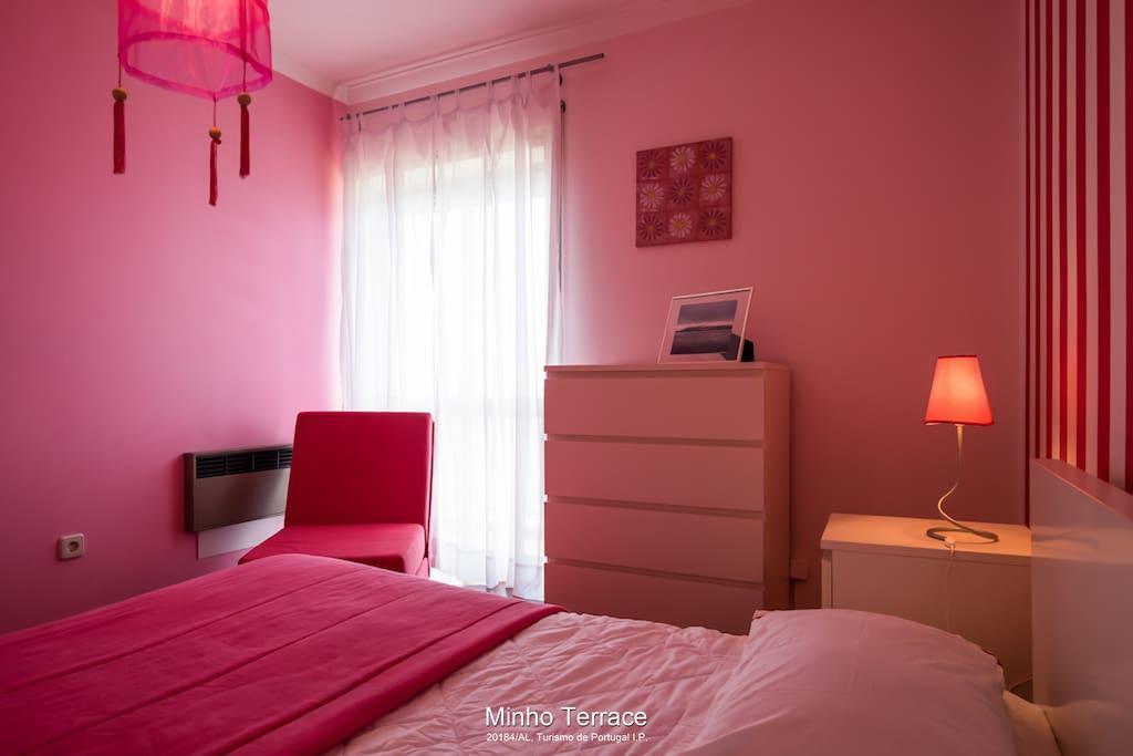 Minho Terrace * Caminha