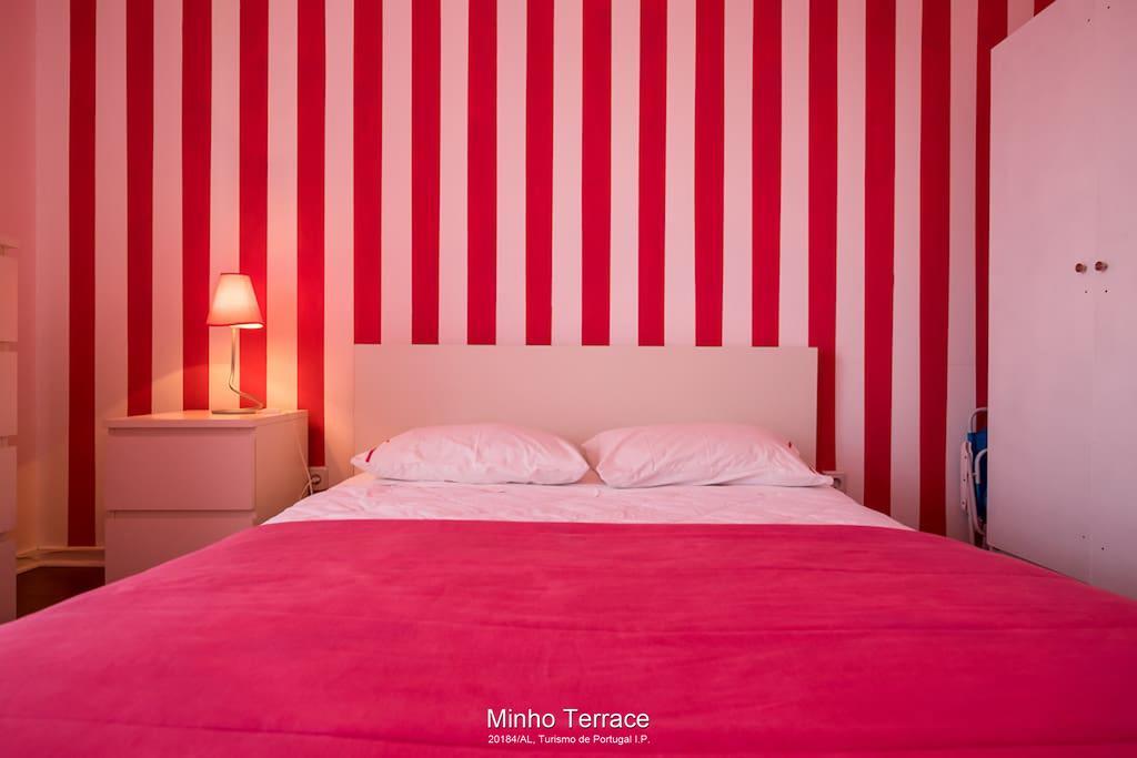 Minho Terrace Caminha