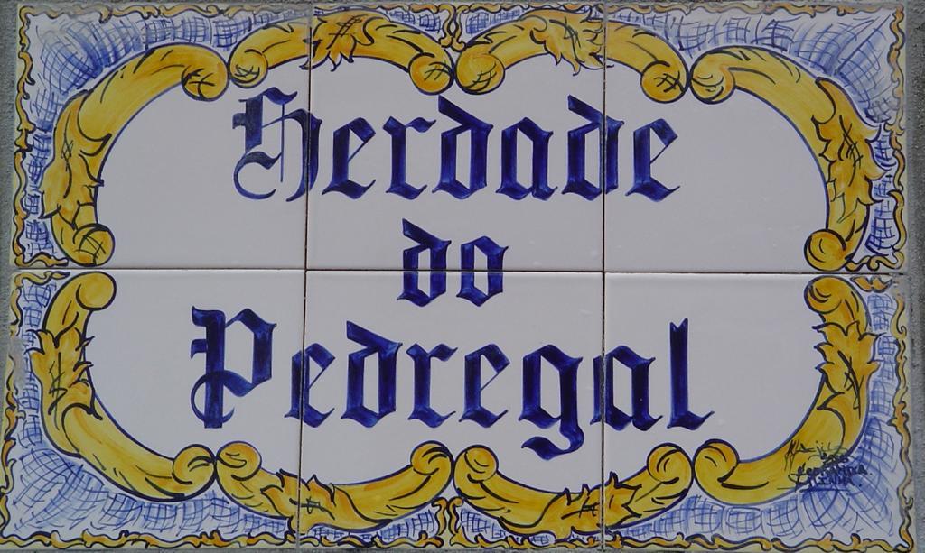 Herdade Do Pedregal