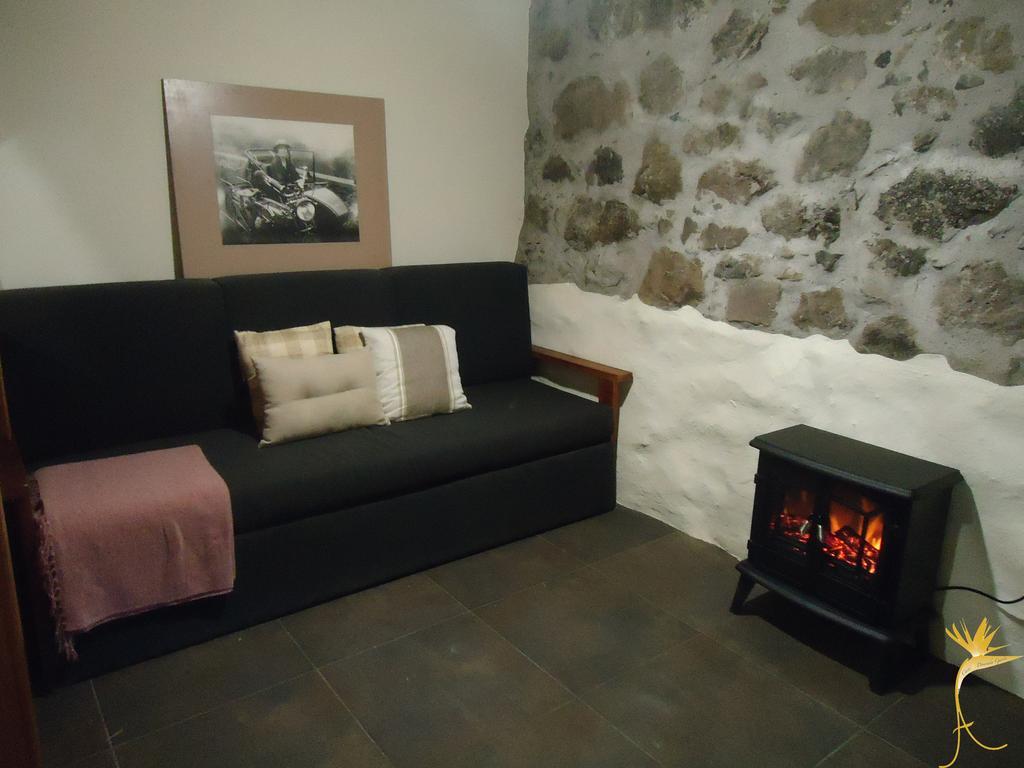A Casa Estrelicia-dourada Garces Farm stay Sao Vicente (Madeira)