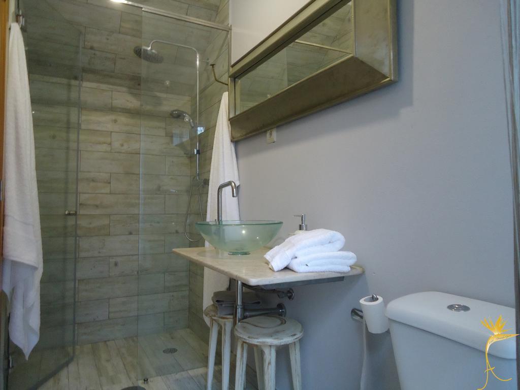 A Casa Estrelicia-dourada Garces Farm stay Sao Vicente (Madeira)