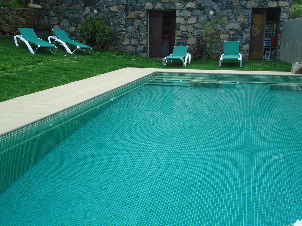 A Casa Estrelicia-dourada Garces Sao Vicente (Madeira)