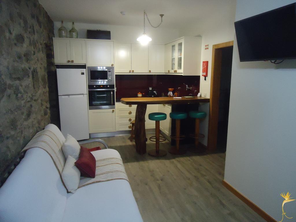 A Casa Estrelicia-dourada Garces Farm stay