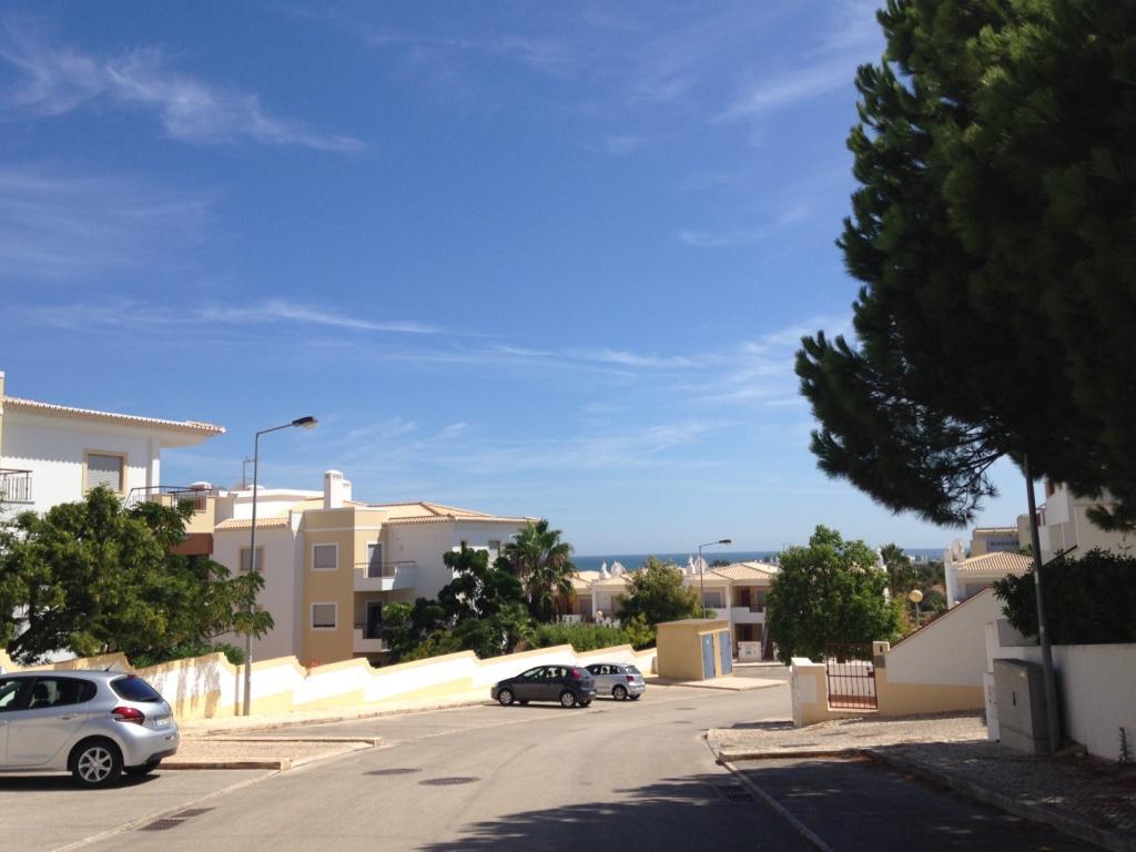 Fewo-algarve Urlaub Ueberwintern Meerblick - Pool Apartment Lagos