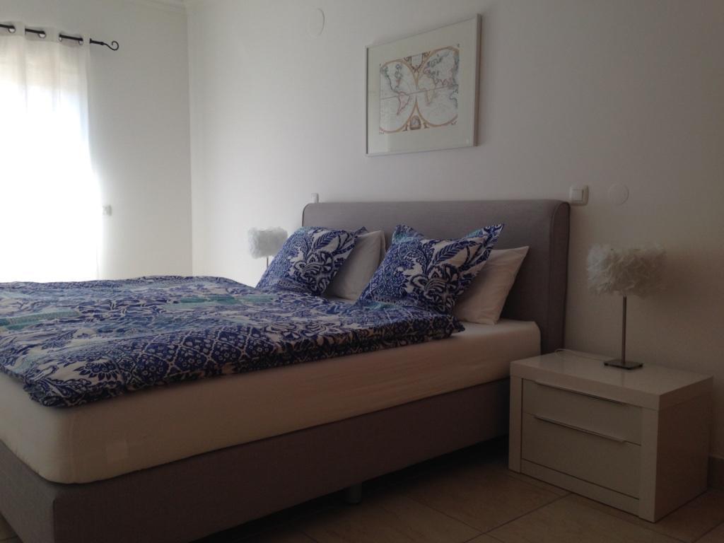 Fewo-algarve Urlaub Ueberwintern Meerblick - Pool Apartment *