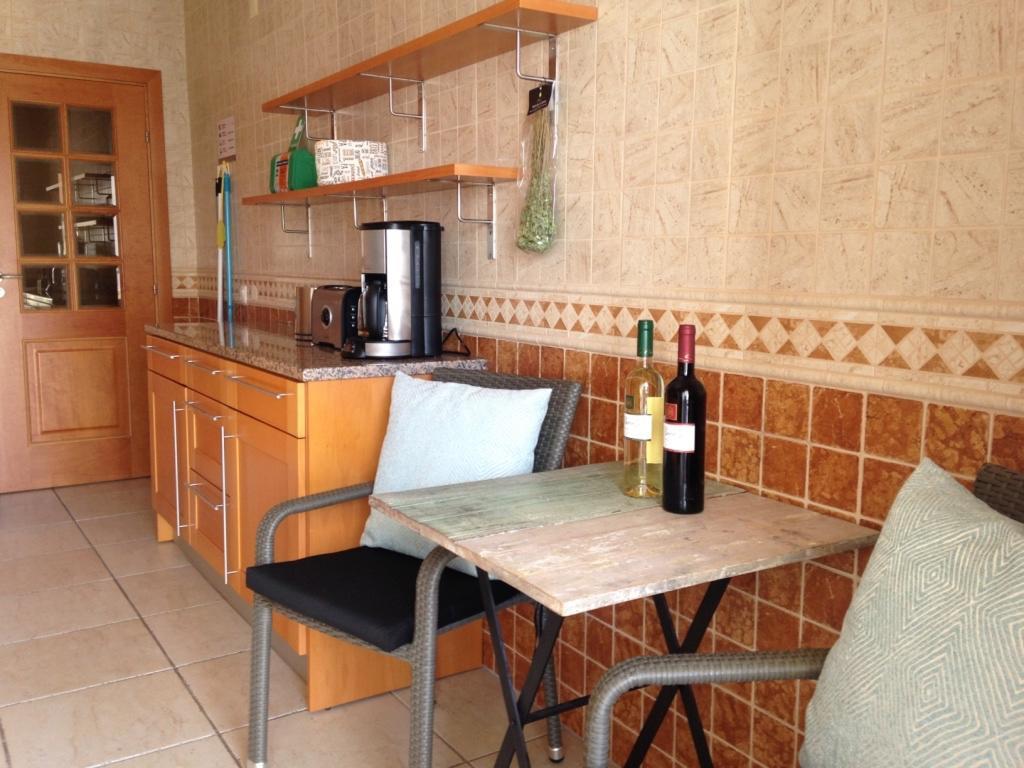 Fewo-algarve Urlaub Ueberwintern Meerblick - Pool Apartment *