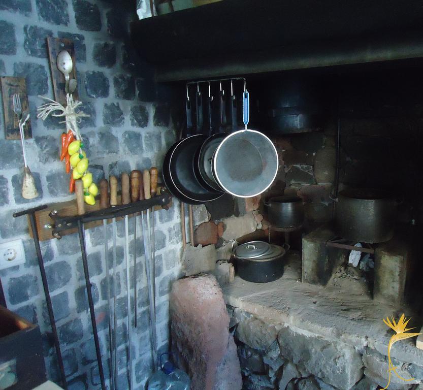 Farm stay A Casa Estrelicia-dourada Garces *