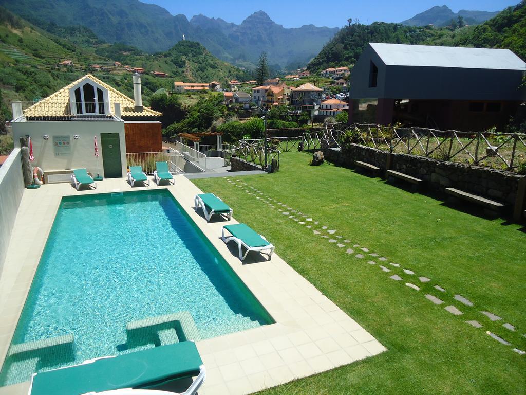 Farm stay A Casa Estrelicia-dourada Garces Sao Vicente (Madeira)