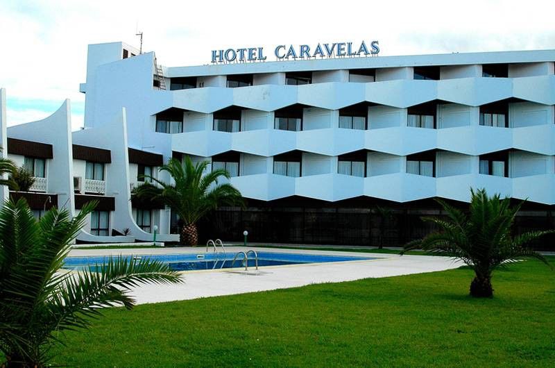 Hotel Caravelas