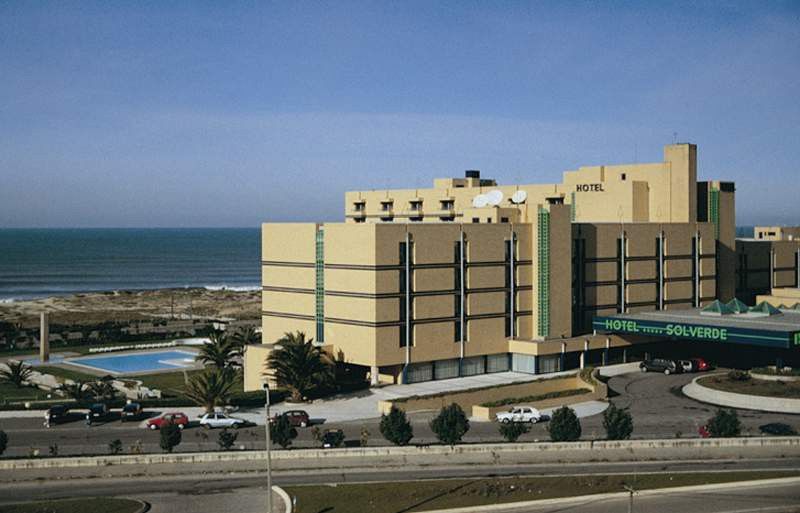 Solverde And Wellness Center Hotel 5*