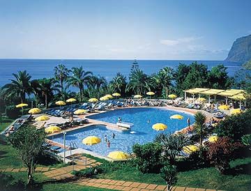Madeira Palacio Hotel Sao Martinho (Funchal)