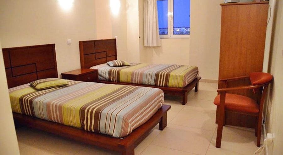 Bed & Breakfast Ossiano's Peniche
