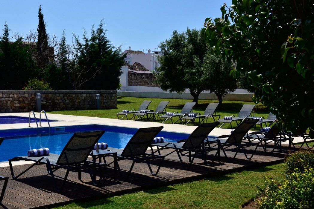 Convento De Hotel Tavira