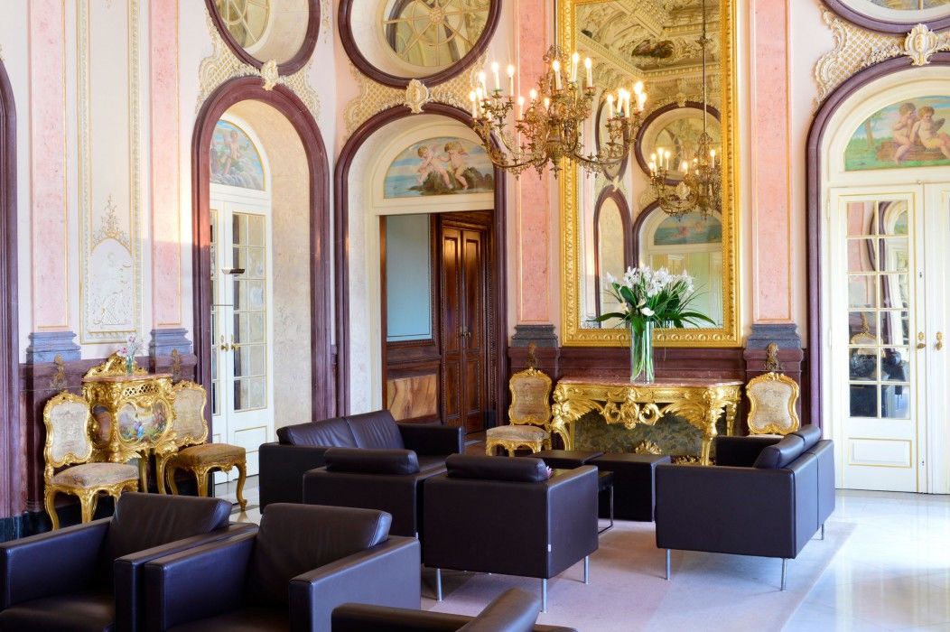 Hotel Palacio De – Small Luxury Of The World