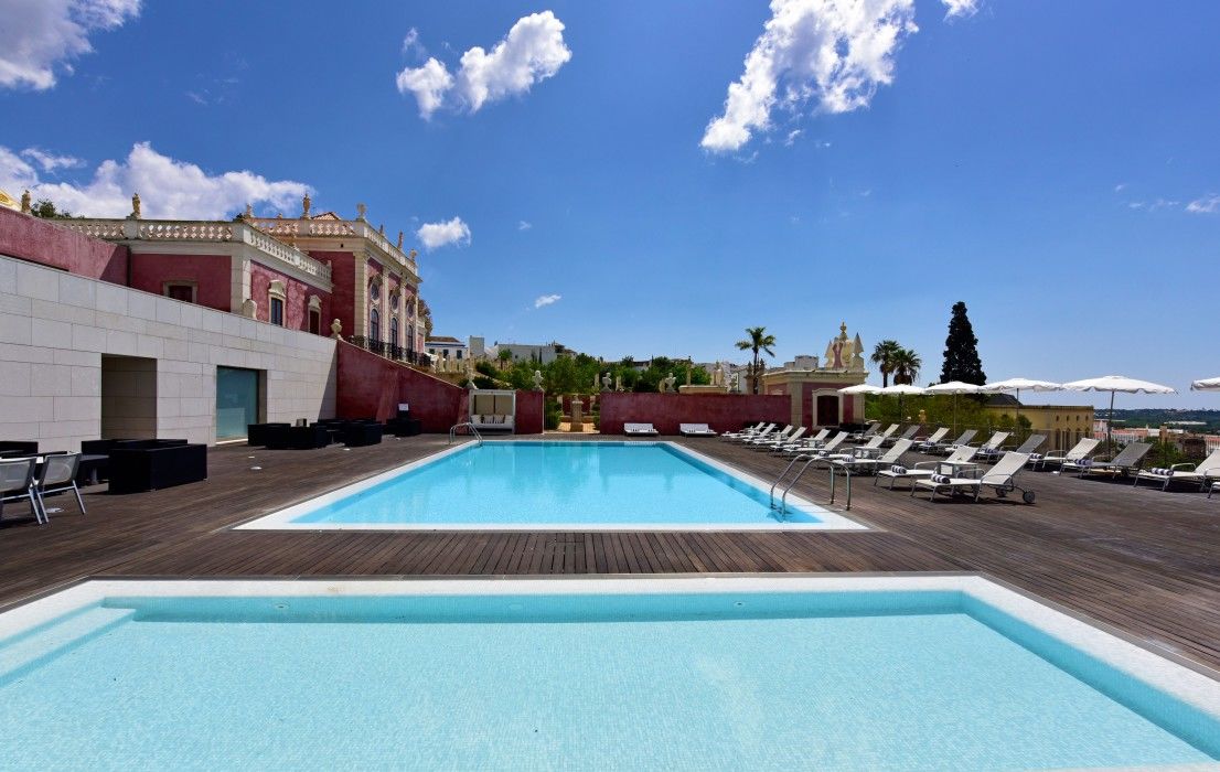 Hotel Palacio De – Small Luxury Of The World