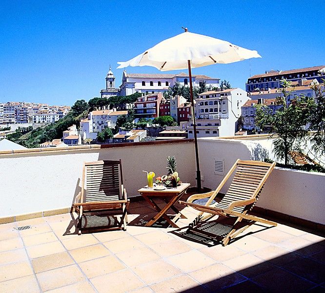 Hotel Olissippo Castelo Lisbon