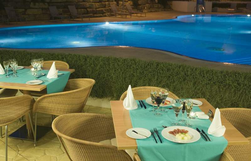 Ap Victoria Sports & Hotel 4*