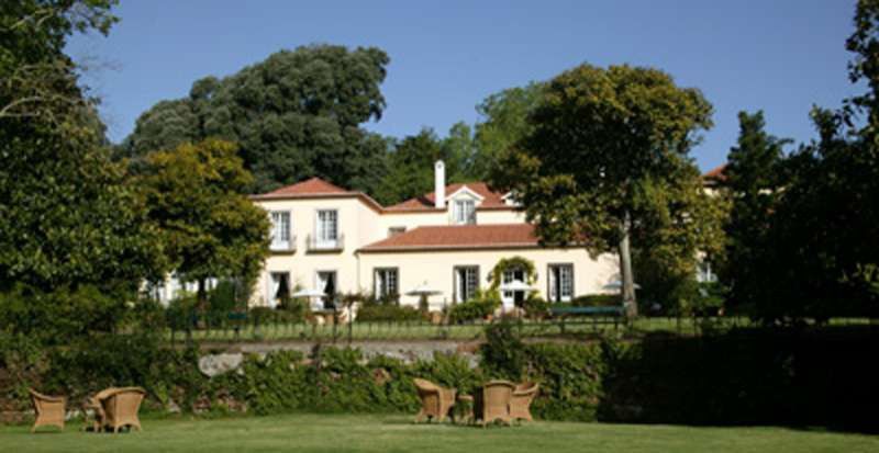 Hotel Choupana Hills & Funchal (Madeira)