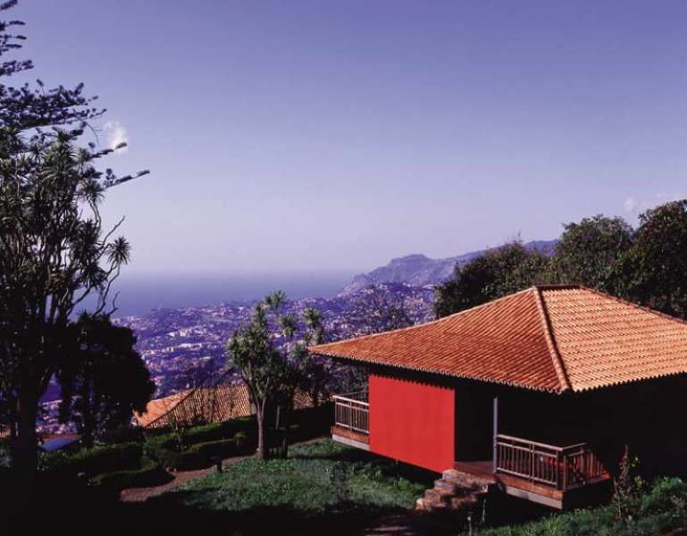 Choupana Hills & 5* Funchal (Madeira)