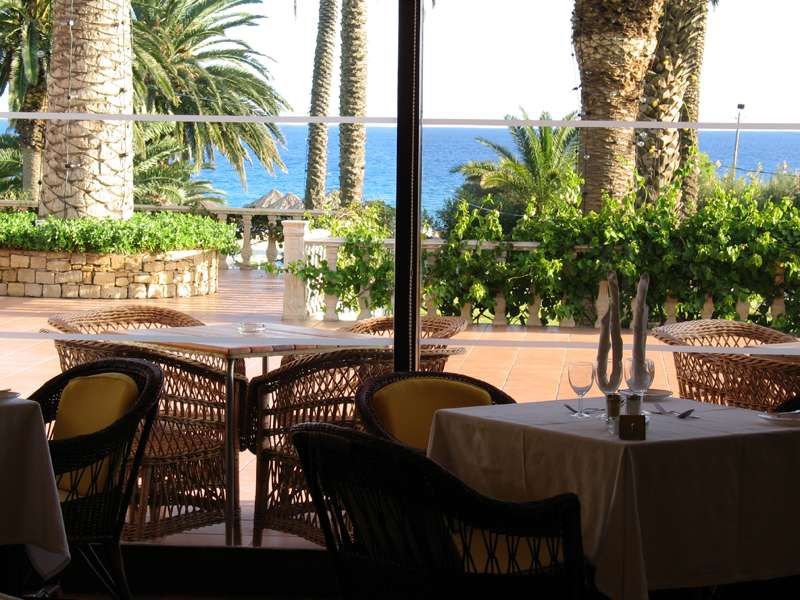 Hotel & Porto Santo