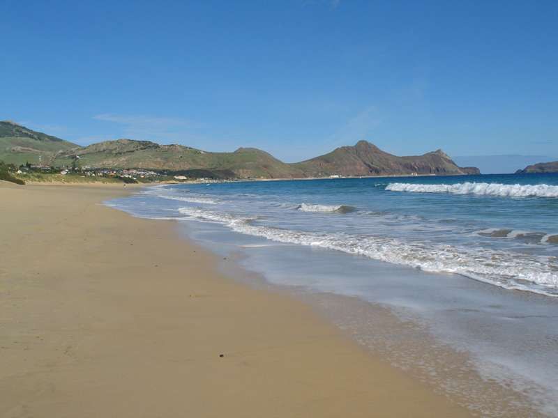 & 4* Porto Santo