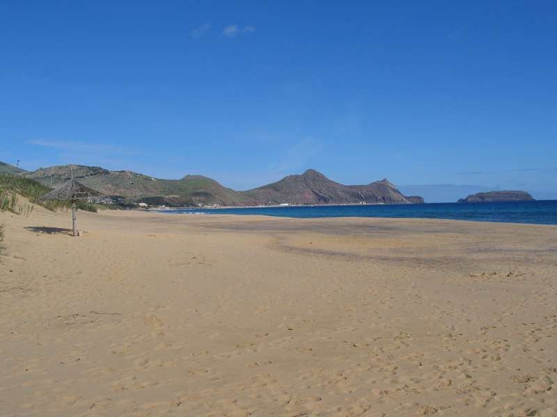 Hotel & Porto Santo
