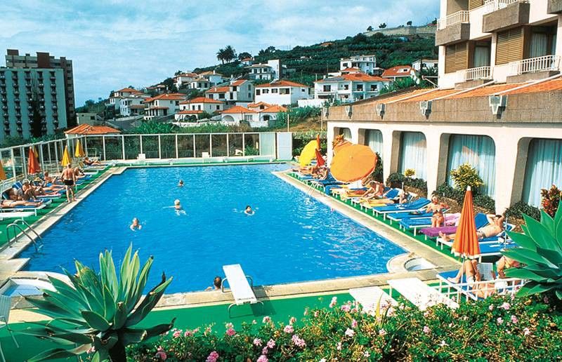 Tui Blue Gardens - Adults-only - Savoy Signature 4* Funchal (Madeira)