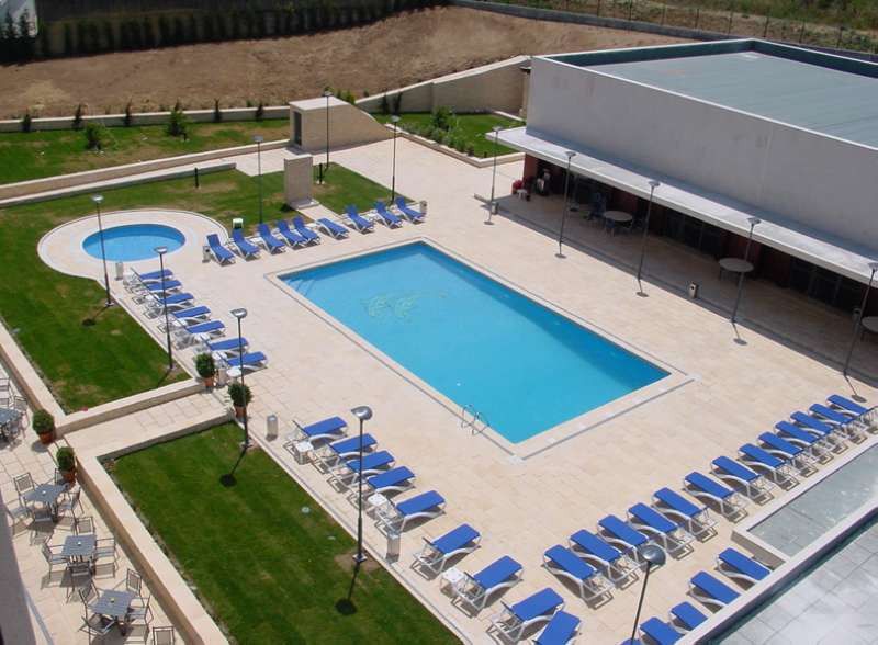 Vip Executive Santa Iria Hotel