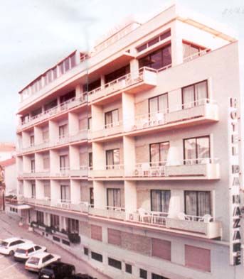 Hotel Da Nazare