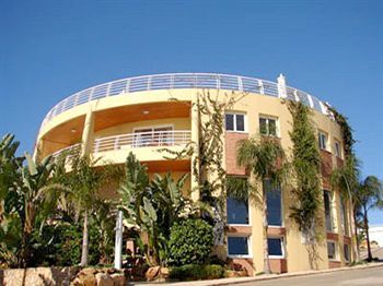 Aparthotel Vila Luz Praia Da Luz