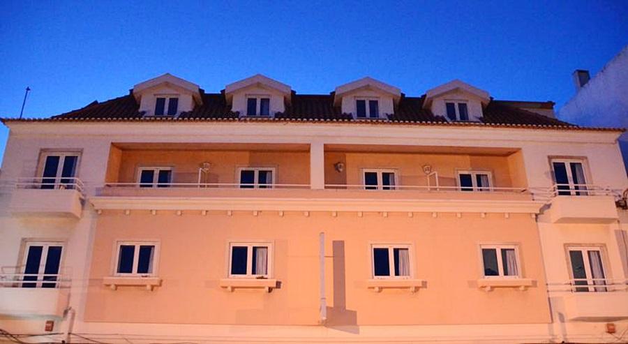 Bed & Breakfast Ossiano's Peniche