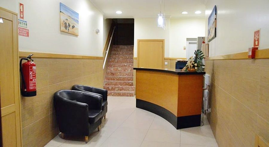 Ossiano's Bed & Breakfast Peniche