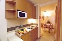 Interpass Solvau Apartamentos
