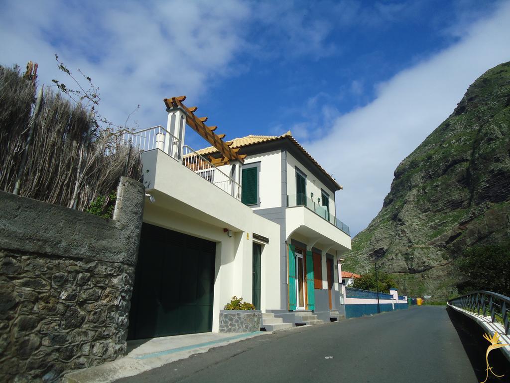 A Casa Estrelicia-dourada Garces Sao Vicente (Madeira)