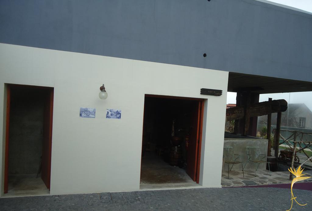 A Casa Estrelicia-dourada Garces Sao Vicente (Madeira)
