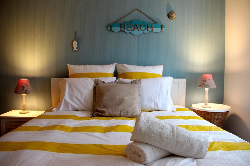 Holiday home Nadadouro Ocean Breeze House *