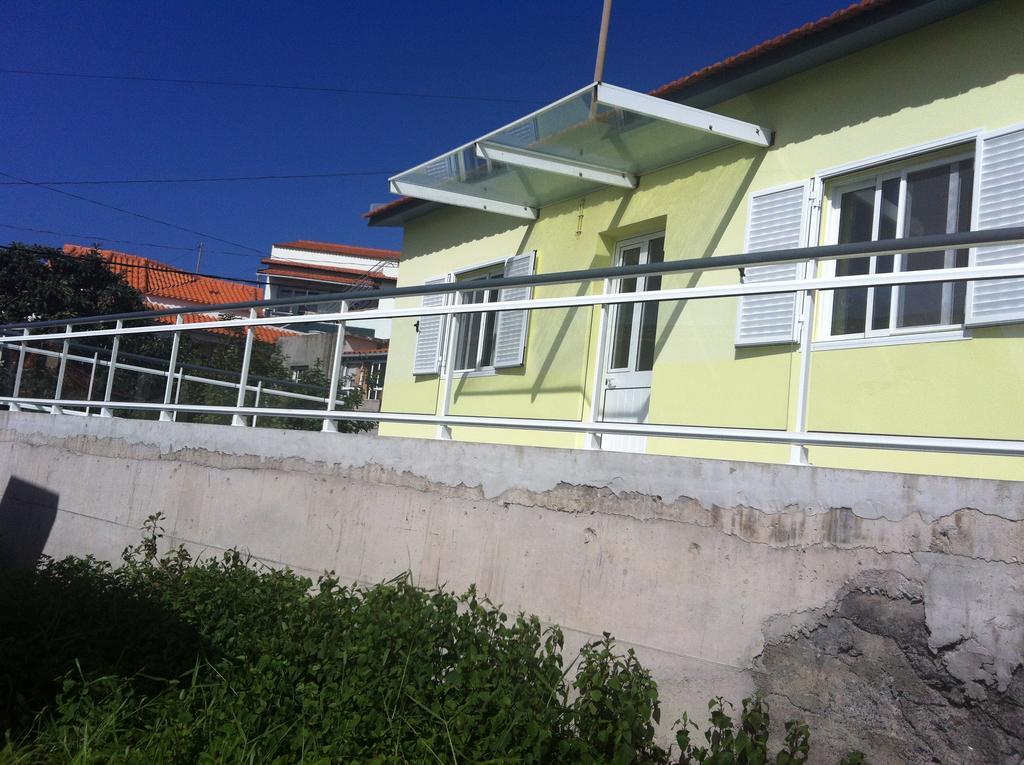 House On The Machico (Madeira)
