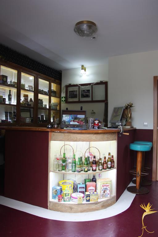 Farm stay A Casa Estrelicia-dourada Garces *